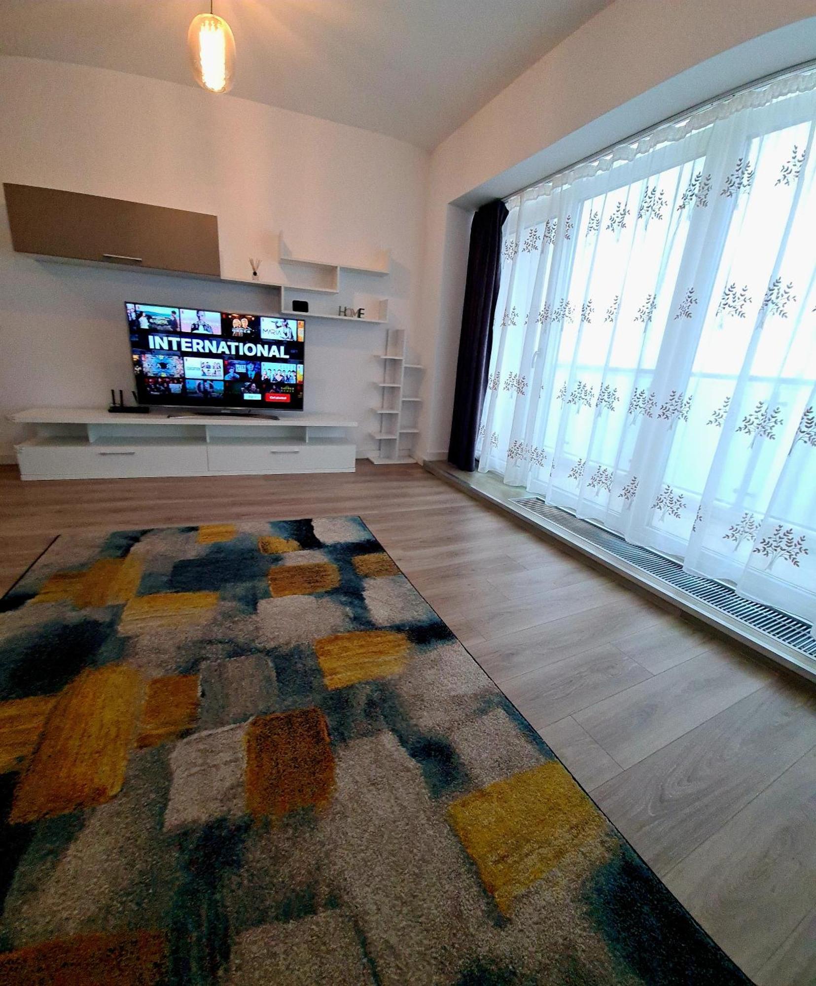 Iulius Grand Residence Apartment 雅西 外观 照片
